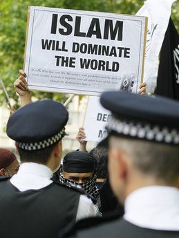 bin laden london