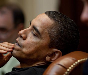 obama disaster
