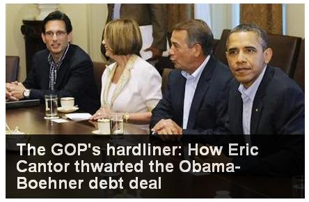 cantor hardliner