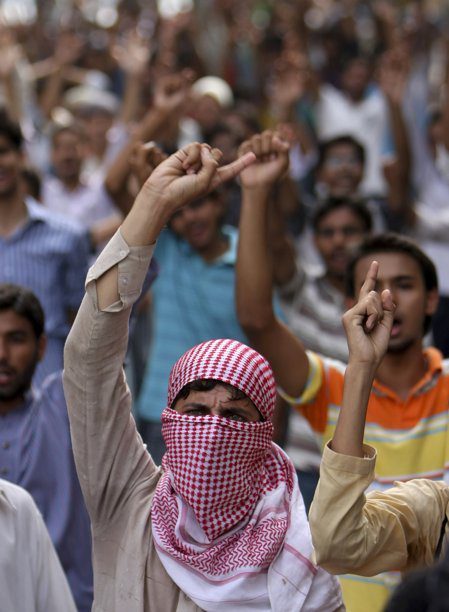 pakistan gay rally 2