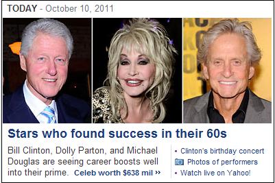 clinton star