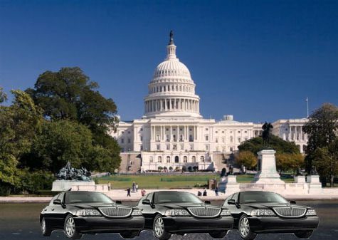 United States Capitol Building in Washington, D.C.