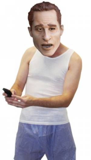weiner costume
