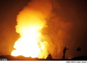 iran blast