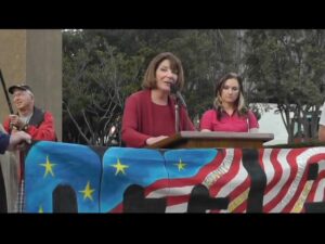Susan Davis Mocked