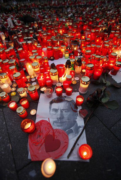 vaclav havel