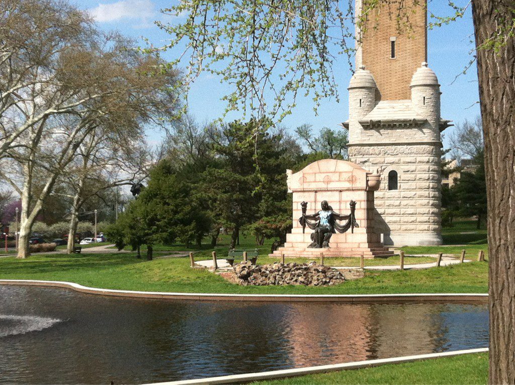st. louis memorial