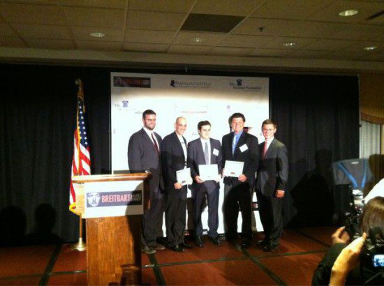 breitbart winners