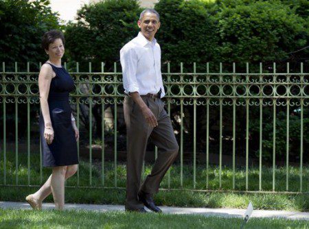 jarrett obama
