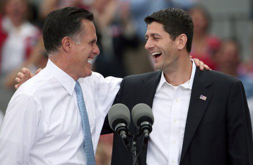 romney ryan