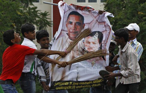 obama shoe
