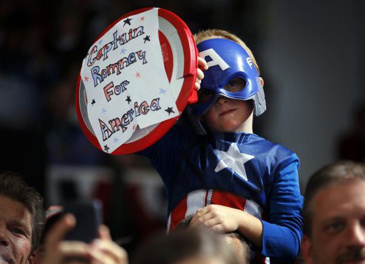 captain romney