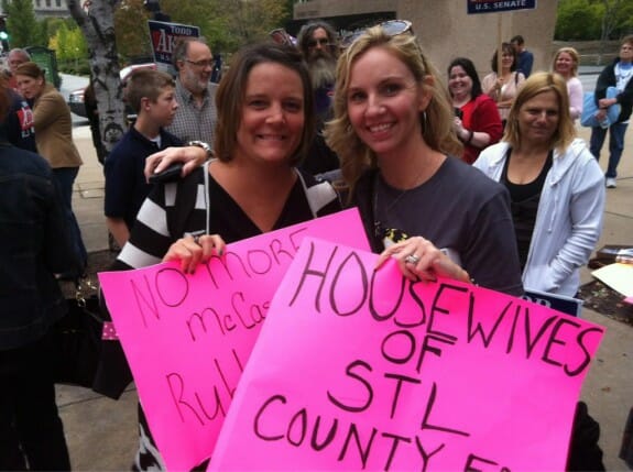 stl wives