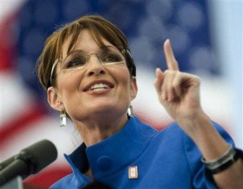 Gov. Sarah Palin