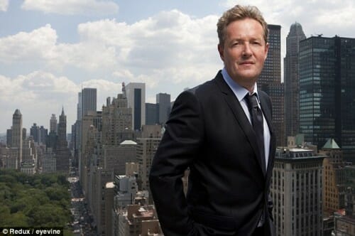 piers morgan ticket home