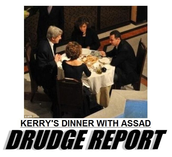http://www.thegatewaypundit.com/wp-content/uploads/2013/09/2013-09-02_Drudge-Kerry_dinner_with_Assad.jpg