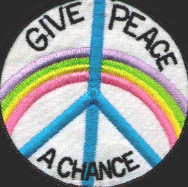 peace a chance