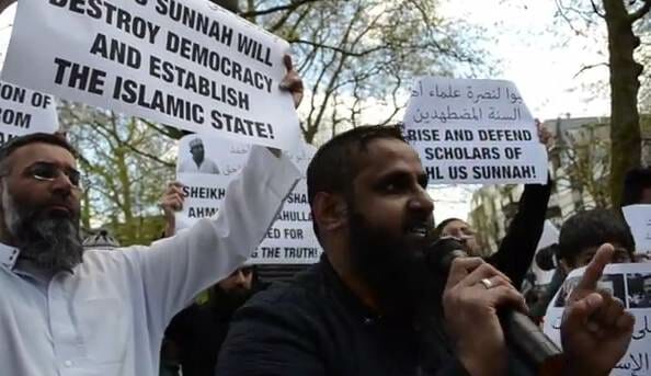 muslim rally sunnah
