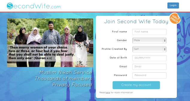 second wives club