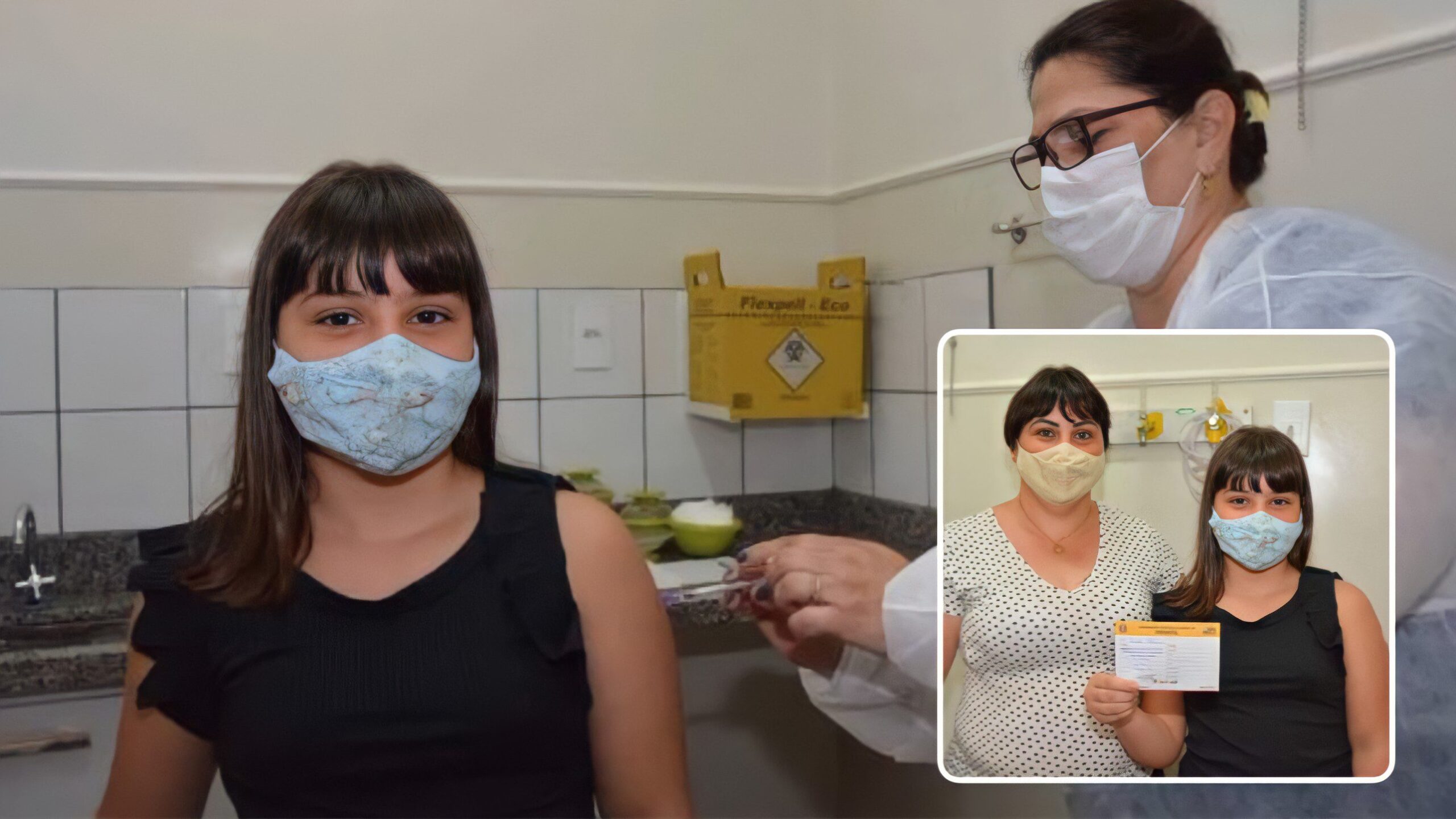 Brazil: Child Vaccination Suspended After 10-Year-Old Girl Suffers Cardiac Arrest Hours After Receiving Pfizer Vaccine
