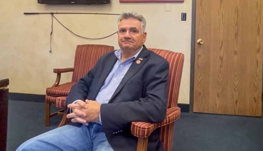 AZ Senate Majority Whip Sonny Borrelli Shares His Observations On the Maricopa County Board of Supervisors: “They’re Very Disrespectful”