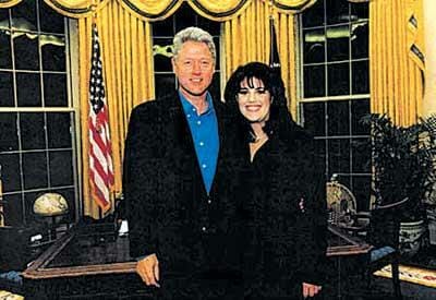 Former Aide Doug Schoen on Bill Clinton: Distracted by Lewinsky Scandal, He Took His Eye Off Bin Laden