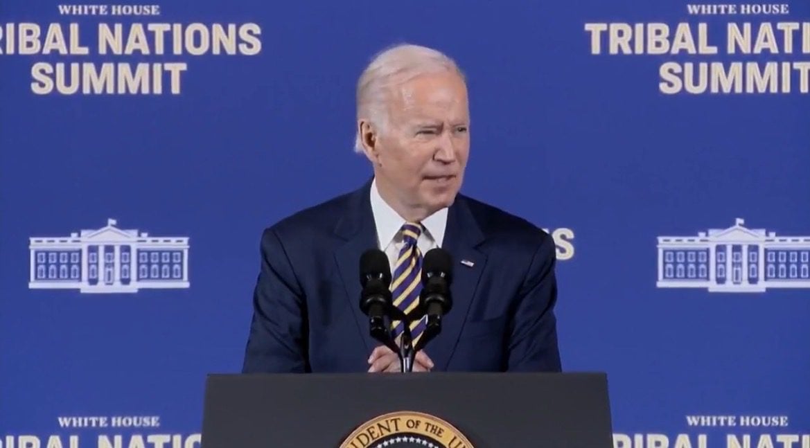 “I Don’t Know About That” – Joe Biden Casts Doubt on 2024 Presidential Bid (VIDEO)