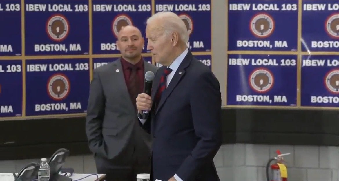Joe Biden: Warnock Votes with Me Nearly 100% – Don’t Tell Georgia Voters That (VIDEO)