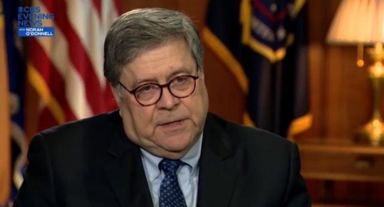 Trump Is His Own Worst Enemy Hes IncorrigibleThe Attacks on the FBI After Mar-a-Lago Are Over the Top  Former Corrupt AG Bill Barr