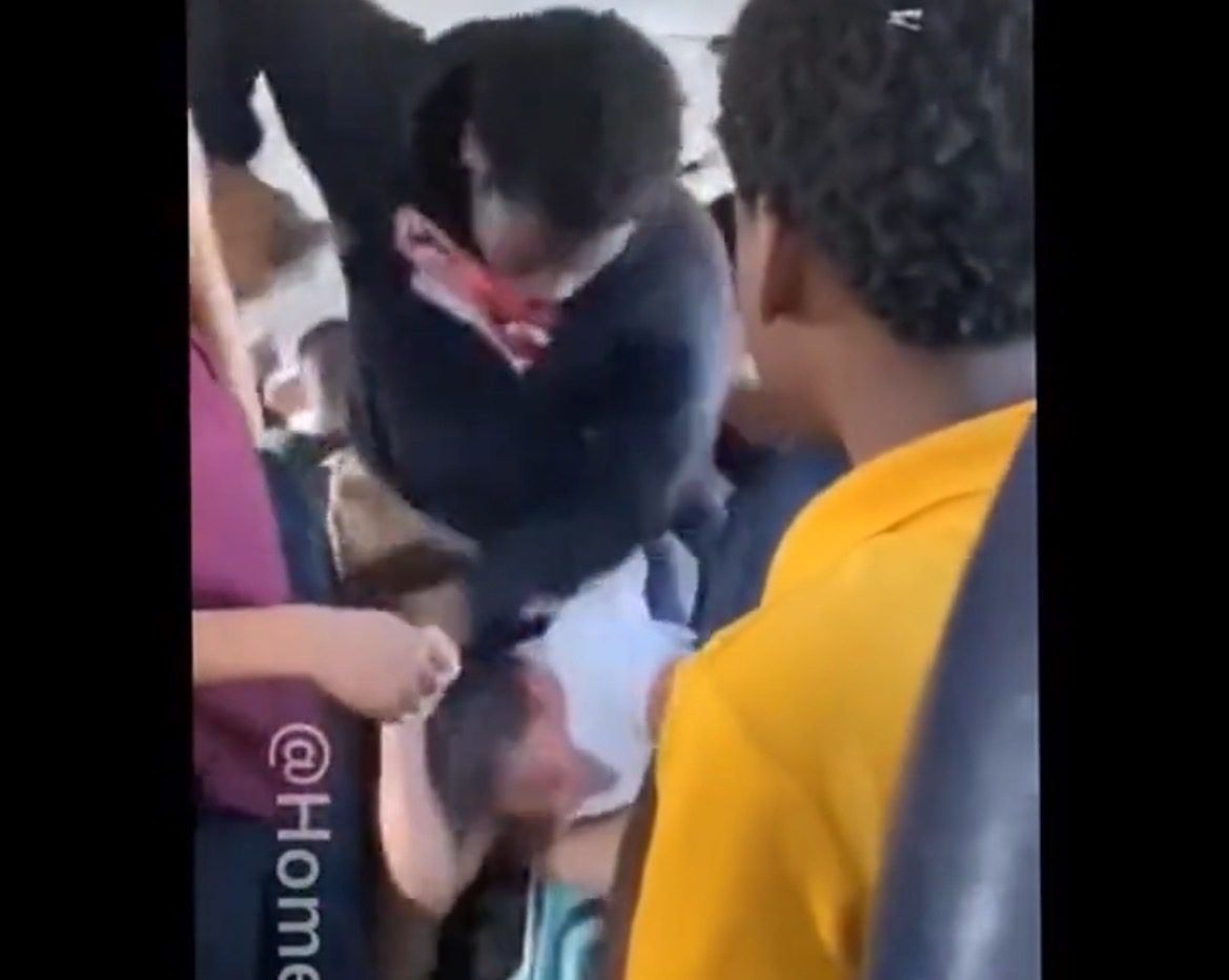 Teen Students Savagely Beat 9-Year-Old Girl on School Bus; Parents Pressing Charges After School Refuses to Take Action (VIDEO)