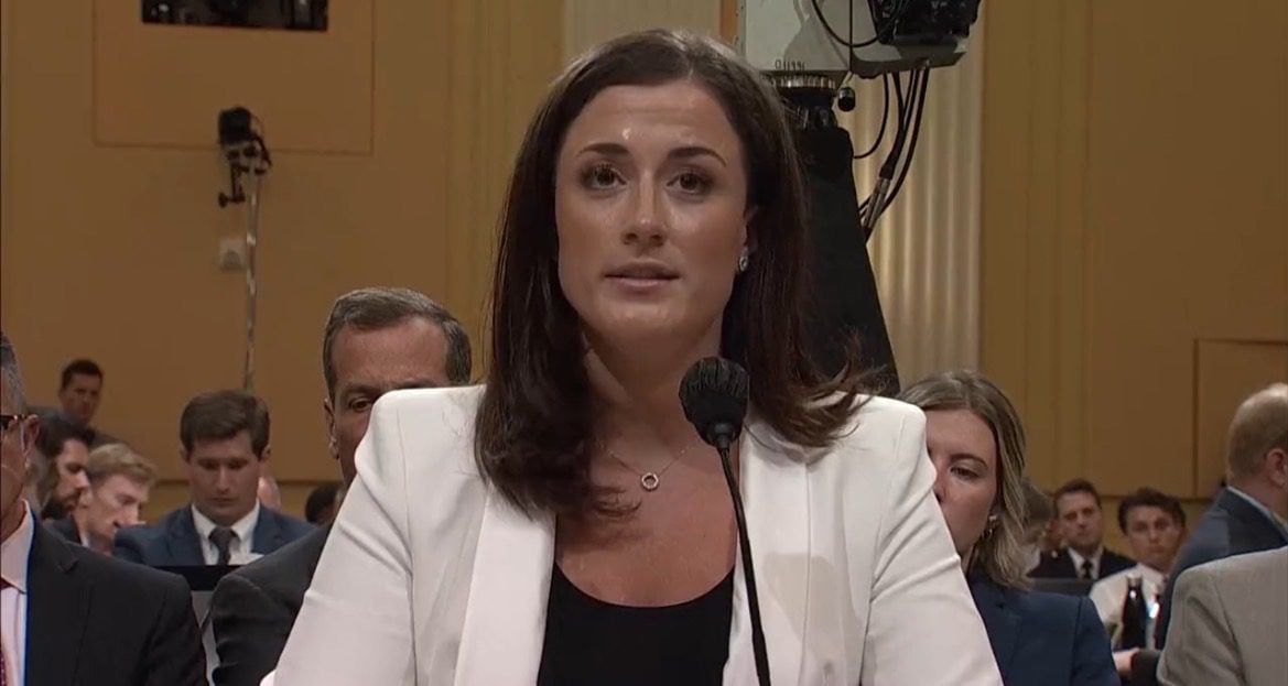 REVEALED: January 6 Committee Didn’t Reach Out to Secret Service in Days Before Cassidy Hutchinson’s Testimony