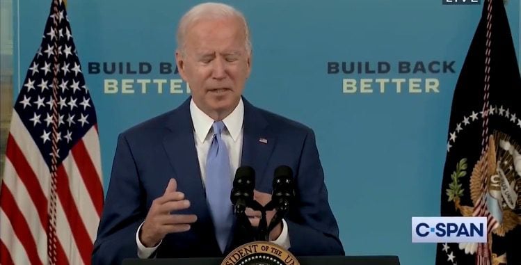 Biden’s GDP Growth Rate Falls in June to an Abysmal 1% Annual Rate – IT’S A DISASTER