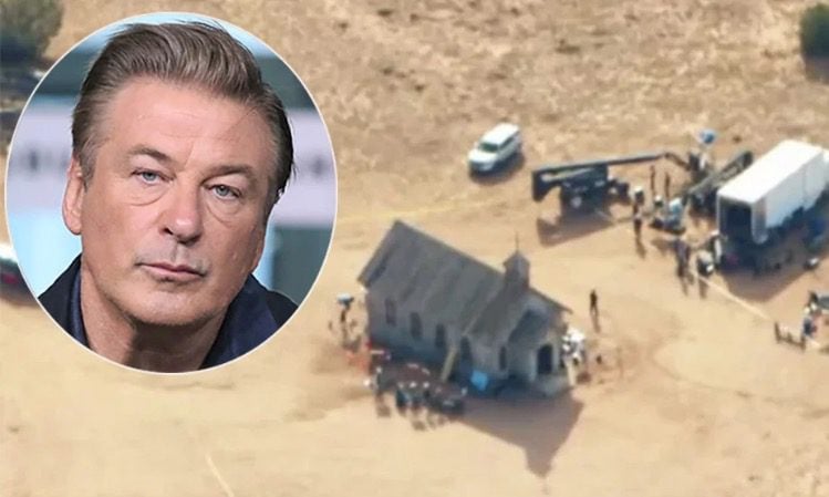 Alec Baldwin Turns Over iPhone in Probe of Fatal ‘Rust’ Shooting One Month After Search Warrant Issued For Device