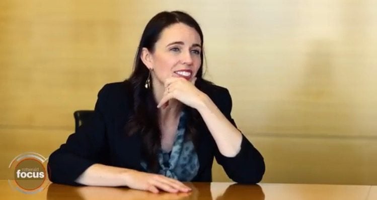 New Zealand PM Jacinda Ardern Happily Admits She Created Two Classes of People: The Vaccinated and the Unvaccinated (VIDEO)