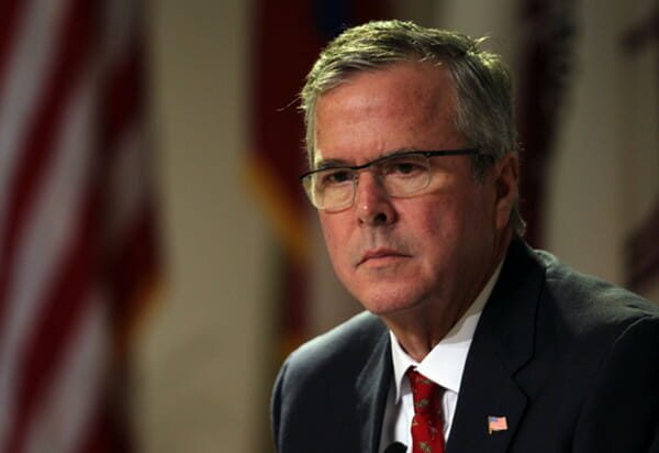 Jeb Bush pic