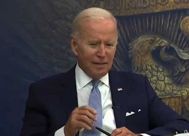 New Poll Finds Voters Blame Biden And Democrats For Running Economy ‘Into The Ground’