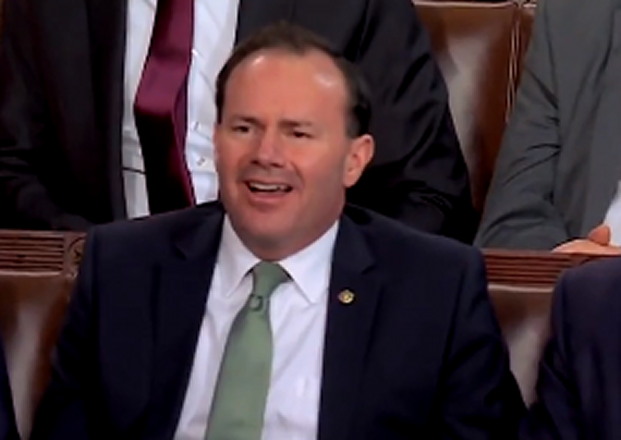 Utah Senator Mike Lee On Joe Biden SOTU Address: ‘He’s Not Well’