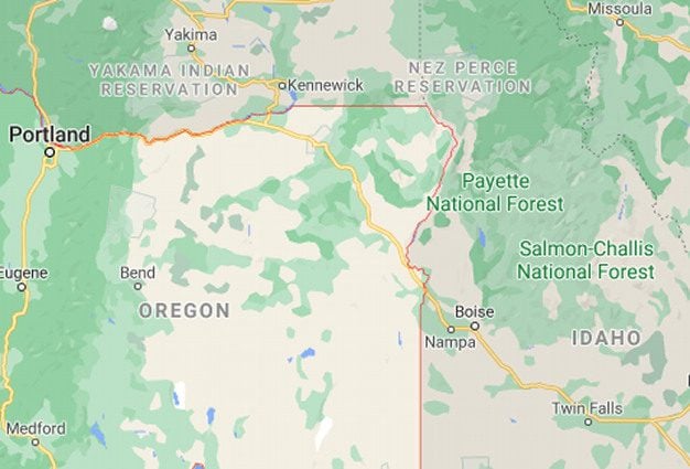 Two More Oregon Counties Just Voted To Become Part Of The State Of Idaho