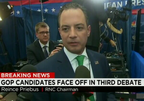 Reince Priebus Pic