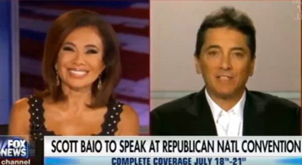 Scott Baio RNC