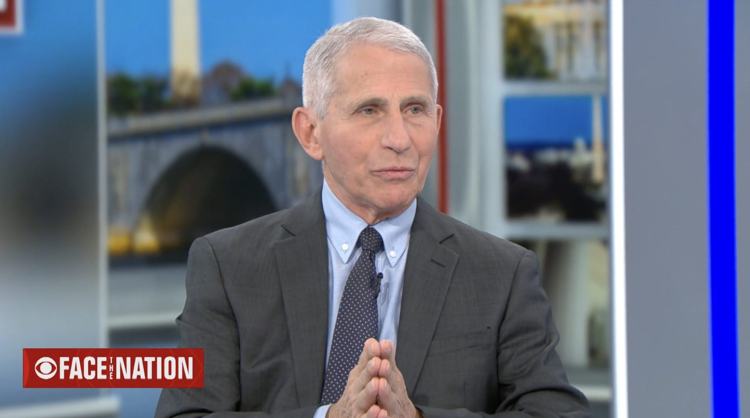 Here We Go: Fauci Says We Need Multiple COVID Booster Shots Each Year Due to New Variants (VIDEO)