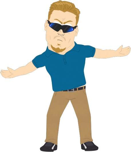 South Park PC Principal
