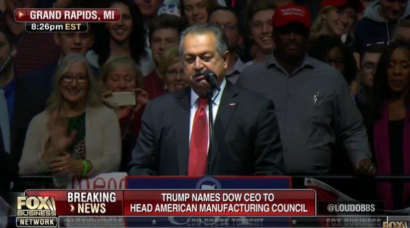 andrew-liveris-trump-rally