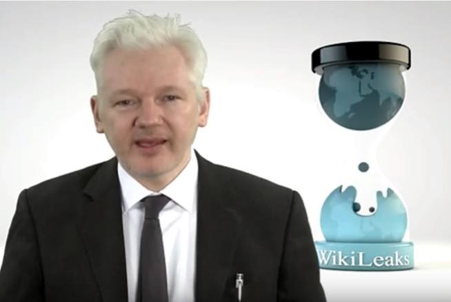 assange rich