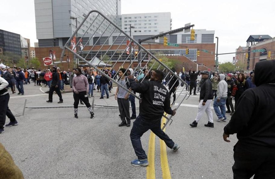 Wow! Baltimore Mayor on Riots: We Gave ���Those Who Wished to.