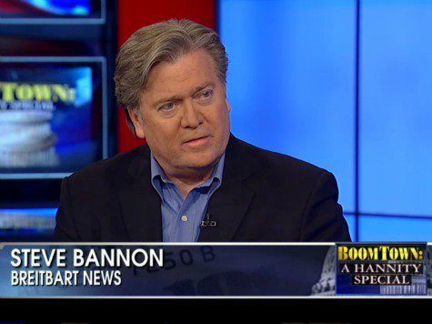 bannon breitbart news