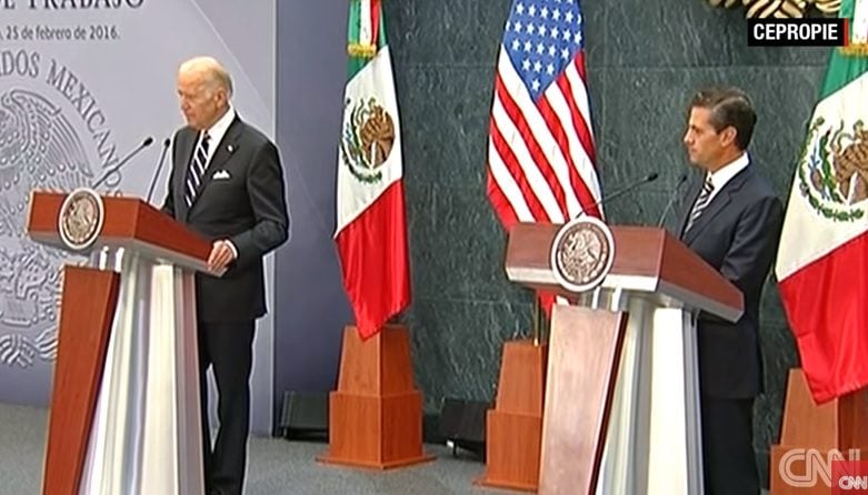 biden mexico trump