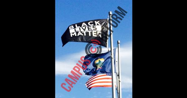 black-lives-matter-flag-us-flag-vermont