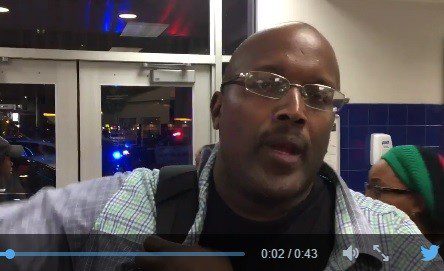 blm police