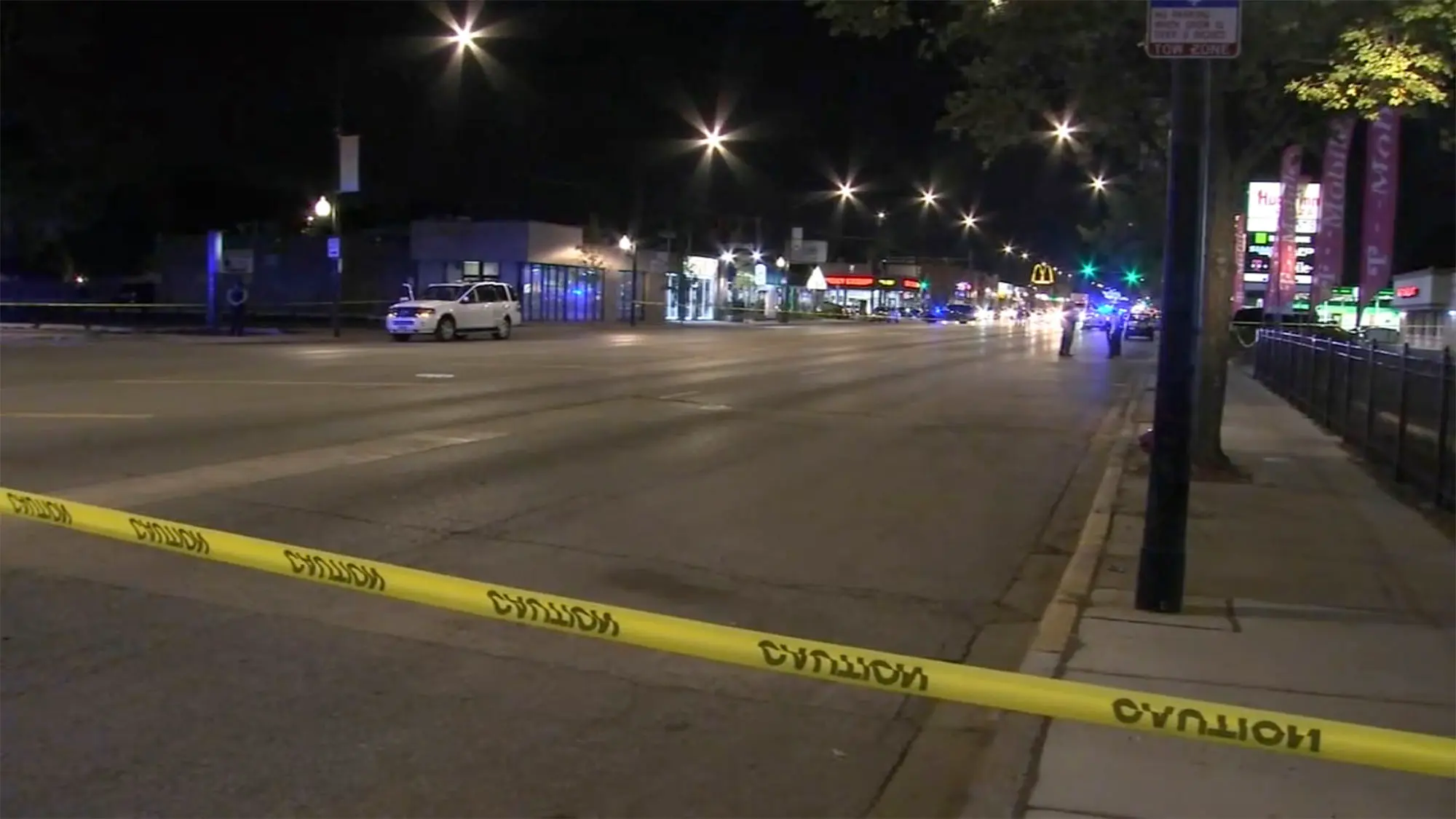 HORROR: 3-Year-Old Boy Fatally Shot in Road Rage Confrontation in Chicago’s West Lawn Neighborhood